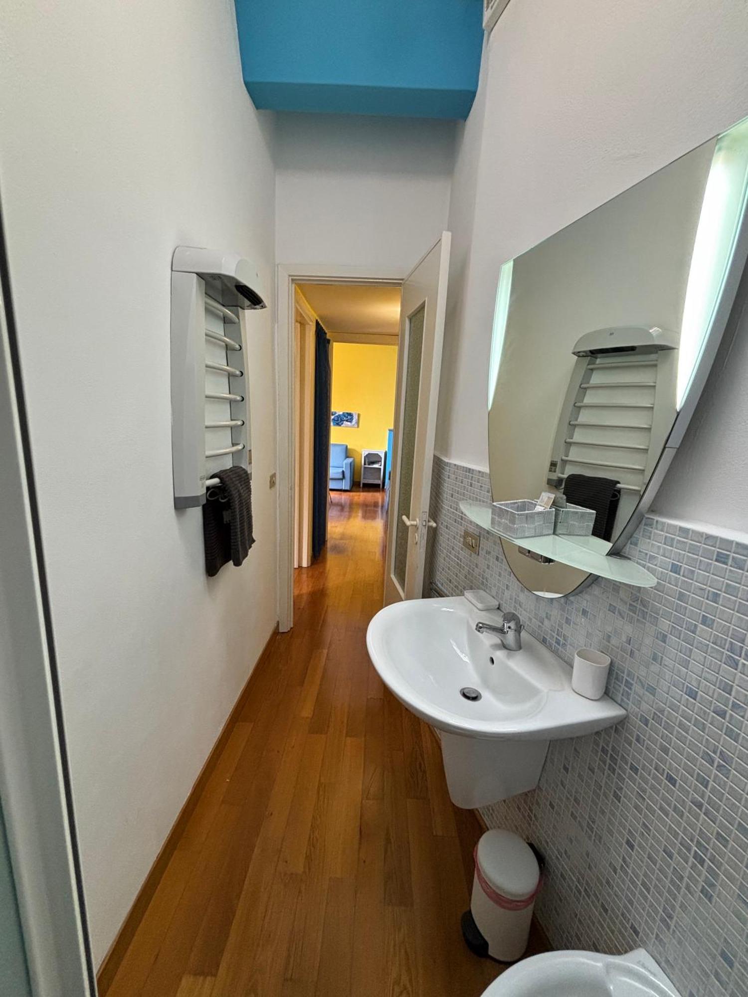 Apartamento La Vespertina Bike&Sea Finale Ligure Exterior foto