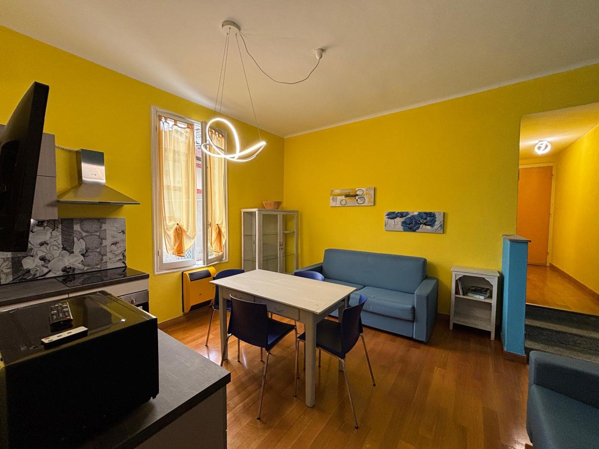 Apartamento La Vespertina Bike&Sea Finale Ligure Exterior foto