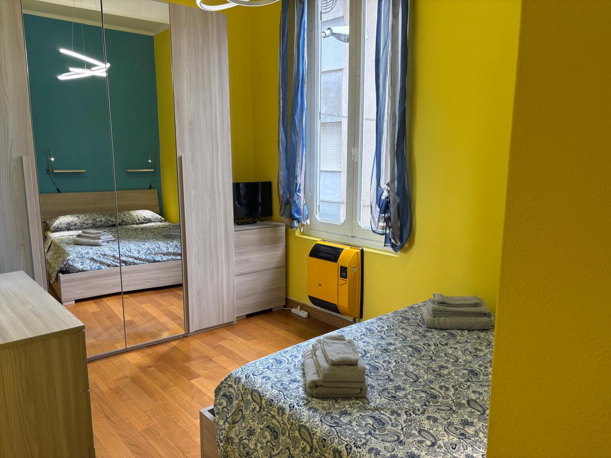 Apartamento La Vespertina Bike&Sea Finale Ligure Exterior foto