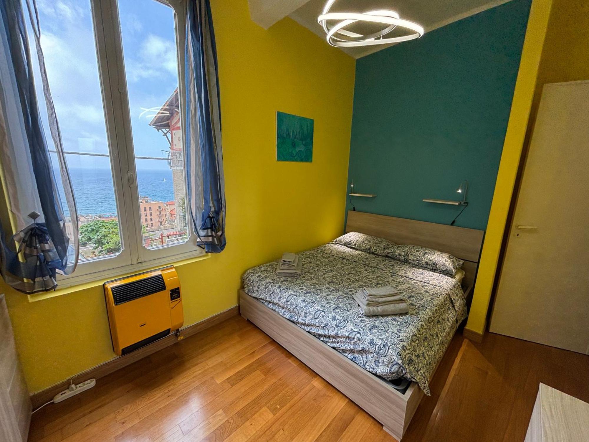 Apartamento La Vespertina Bike&Sea Finale Ligure Exterior foto